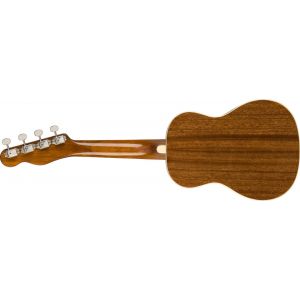 Fender Zuma Classic Candy Apple Red