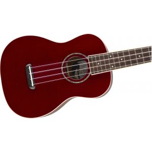 Fender Zuma Classic Candy Apple Red