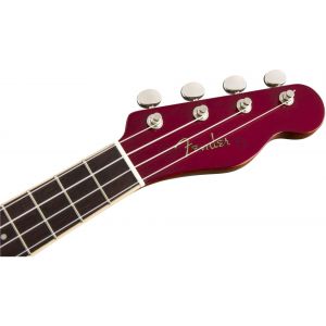 Fender Zuma Classic Candy Apple Red