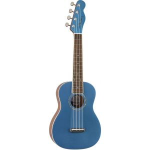 Fender Zuma Classic Walnut Fingerboard Lake Placid Blue