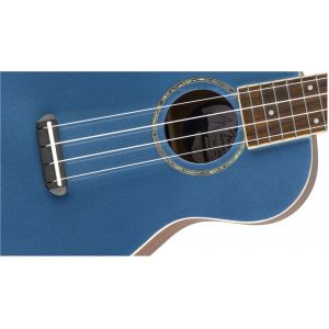 Fender Zuma Classic Walnut Fingerboard Lake Placid Blue