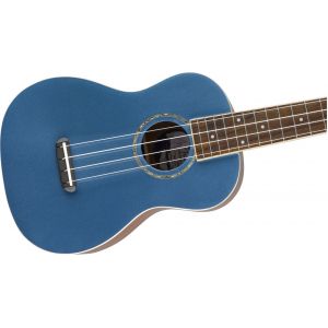 Fender Zuma Classic Walnut Fingerboard Lake Placid Blue