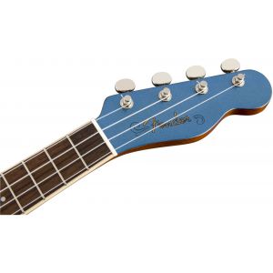 Fender Zuma Classic Walnut Fingerboard Lake Placid Blue
