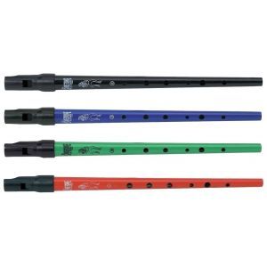 Clarke Pennywhistle Sweetone C Tuning