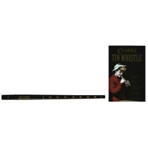 Clarke Pennywhistle THE Original Clarke C Tuning