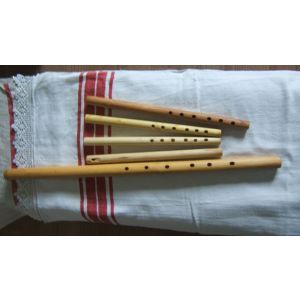 Segercz Fluier Traditional Ciobanesc Frasin RE