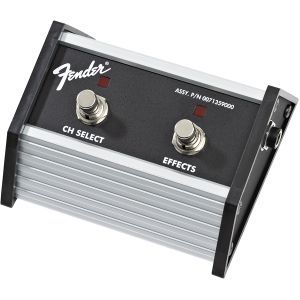 Fender 2 Button Footswitch