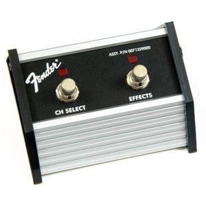 Fender 2 Button Footswitch