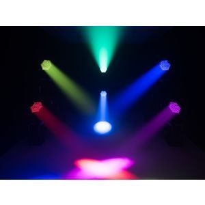 Futurelight EYE-37 RGBW Zoom LED