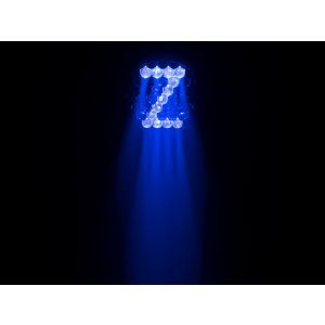 Futurelight EYE-37 RGBW Zoom LED