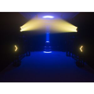 Futurelight EYE-37 RGBW Zoom LED