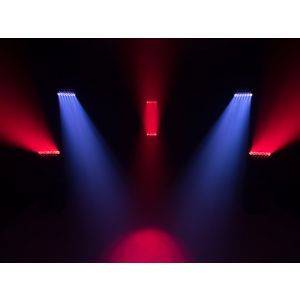 Futurelight EYE-37 RGBW Zoom LED