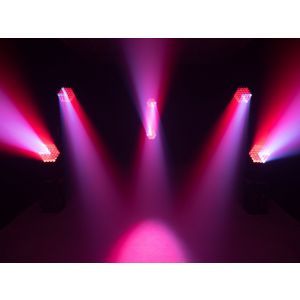 Futurelight EYE-37 RGBW Zoom LED