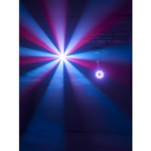 Futurelight Set 2x DMB-160 LED Moving-Head + Case