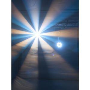 Futurelight Set 2x DMB-160 LED Moving-Head + Case