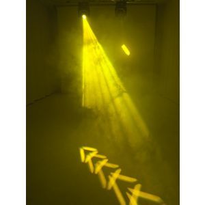 Futurelight Set 2x DMB-160 LED Moving-Head + Case