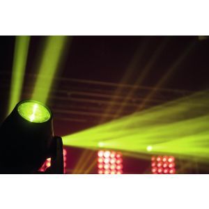 Futurelight Set 2x DMB-160 LED Moving-Head + Case