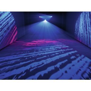 Futurelight Set 2x DMH-200 LED + Case