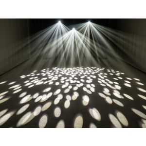 Futurelight Set 2x DMH-200 LED + Case