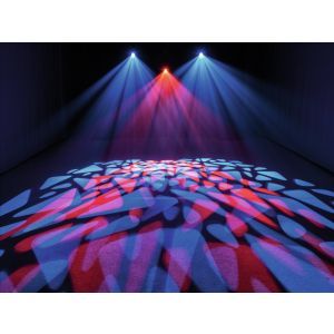 Futurelight Set 2x DMH-200 LED + Case