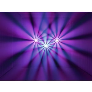 Futurelight Set 2x DMH-200 LED + Case