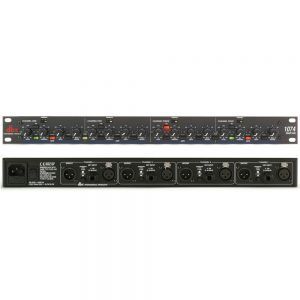 DBX 1074 Limiter Gate