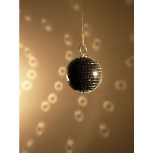 Eurolite Mirror Ball 10cm Black