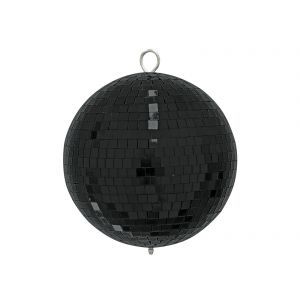 EuroliteMirror Ball 20cm Black