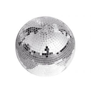 Set glob de oglinda Eurolite Eurolite Mirror Ball 30cm + husa