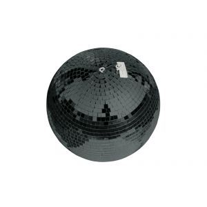 Eurolite Mirror Ball 40cm Black