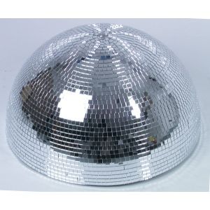 Eurolite Half Mirror Ball 50 cm