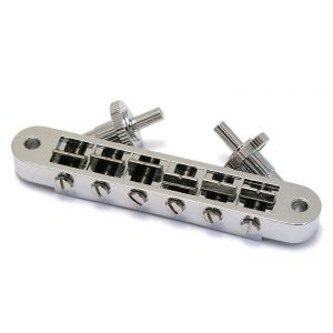 Gretsch Adjust-O-Matic Bridge Assemblies Chrome