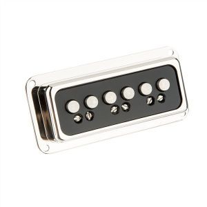 Gretsch DynaSonic Bridge Chrome