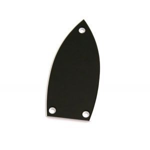 Gretsch Truss Rod Cover Standard Black