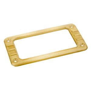 Gretsch Pickup Bezels/Spacers Gold