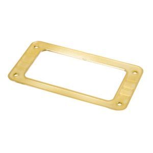 Gretsch Pickup Bezels/Spacers Gold
