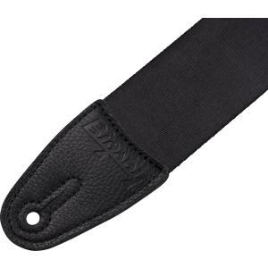 Gretsch Guitars Bigsby Bow Tie Graphic-Strap Black