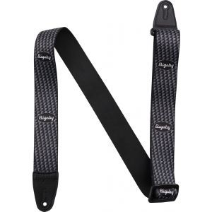 Gretsch Guitars Bigsby Hounds Tooth Strap Black