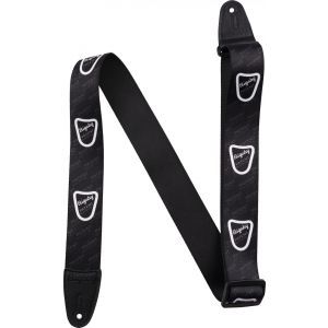 Gretsch Guitars Bigsby Patent Pending Strap Black 2