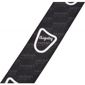 Gretsch Guitars Bigsby Patent Pending Strap Black 2