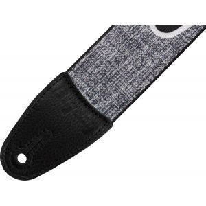 Gretsch Guitars Bigsby Patent Pending Strap Gray 2