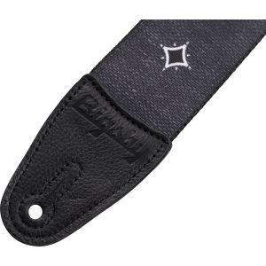 Gretsch Guitars Bigsby Star Graphic Strap Black 2