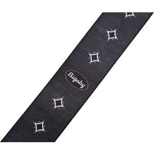 Gretsch Guitars Bigsby Star Graphic Strap Black 2