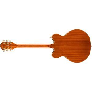 Gretsch Guitars Electromatic Pristine LTD Center Block Double-Cut with Bigsby White Gold