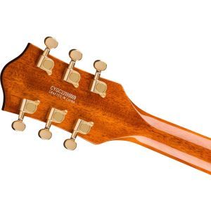 Gretsch Guitars Electromatic Pristine LTD Center Block Double-Cut with Bigsby White Gold