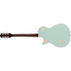 Gretsch Guitars G2215-P90 Streamliner Junior Jet Club Mint Metallic