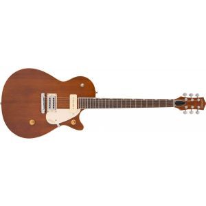Gretsch Guitars G2215-P90 Streamliner Junior Jet Club Single Barrel Stain