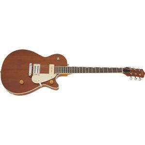 Gretsch Guitars G2215-P90 Streamliner Junior Jet Club Single Barrel Stain