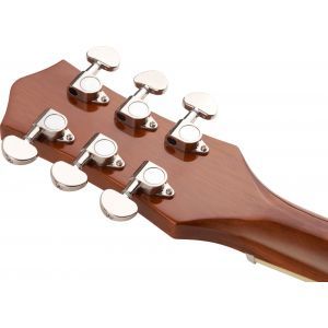 Gretsch Guitars G2215-P90 Streamliner Junior Jet Club Single Barrel Stain