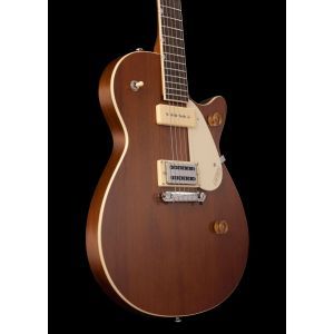 Gretsch Guitars G2215-P90 Streamliner Junior Jet Club Single Barrel Stain